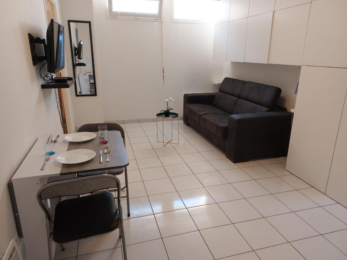 Charmant Studio La Ville Du Bois Εξωτερικό φωτογραφία