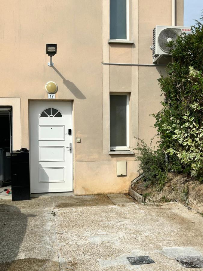 Charmant Studio La Ville Du Bois Εξωτερικό φωτογραφία